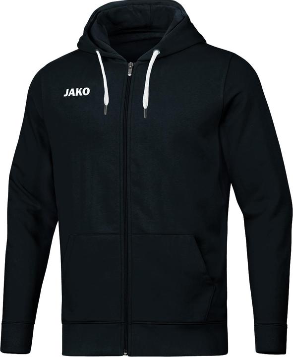 Immagine prodotto JAKO Giacca Con Cappuccio Base Ladies (44)