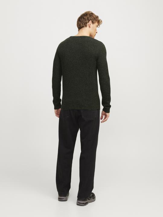 Produktbild Jack & Jones Jjelewis Knit Crew Neck Sn (S)