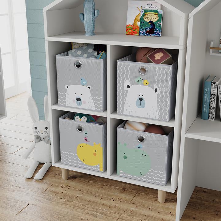 Produktbild Vicco Faltbox (30 x 30 x 30 cm)