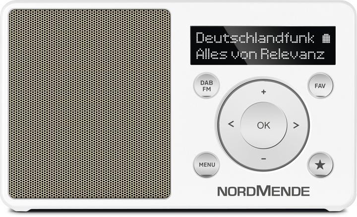 Nordmende Transita 100 (DAB+, FM)
