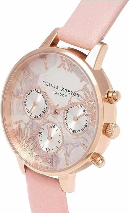 Produktbild Olivia Burton Ladies' Watch OB16CGS07 (Ã˜ 34 mm)