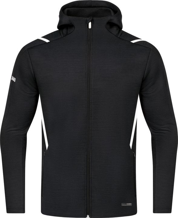 Produktbild JAKO Freizeitjacke Challenge mit Kapuze (152)