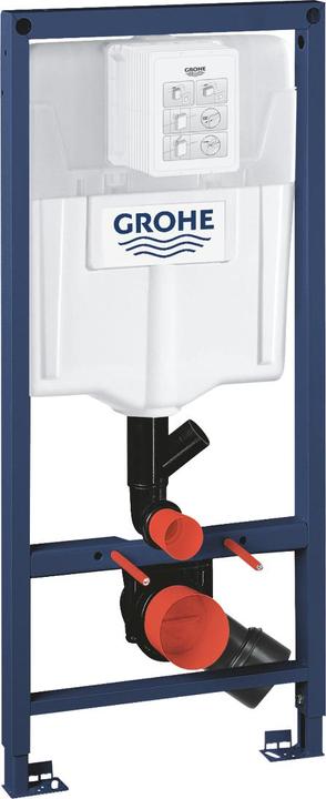 Grohe Elemento WC RAPID SL cisterna GD 2 estrazione esterna degli odori
