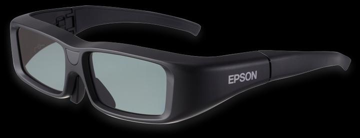 Image du produit Epson ELPGS01 Lunettes 3D (Lunettes 3D)
