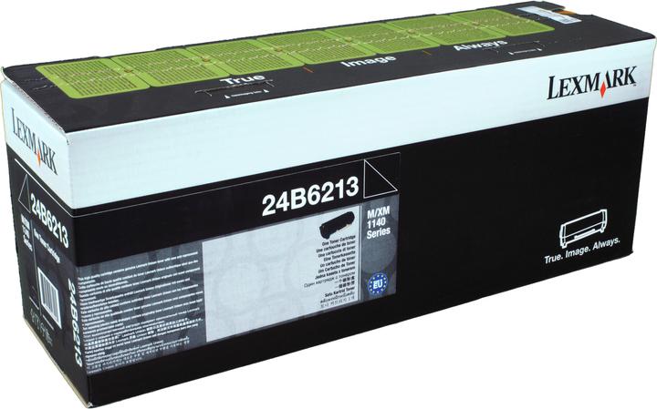 Image du produit Lexmark 24B6213 cartouche de toner 1 pc(s) Original Black (CF)