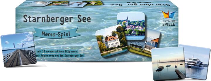 Immagine prodotto Starnberger Spiele Gioco del Lago di Starnberg (Tedesco)