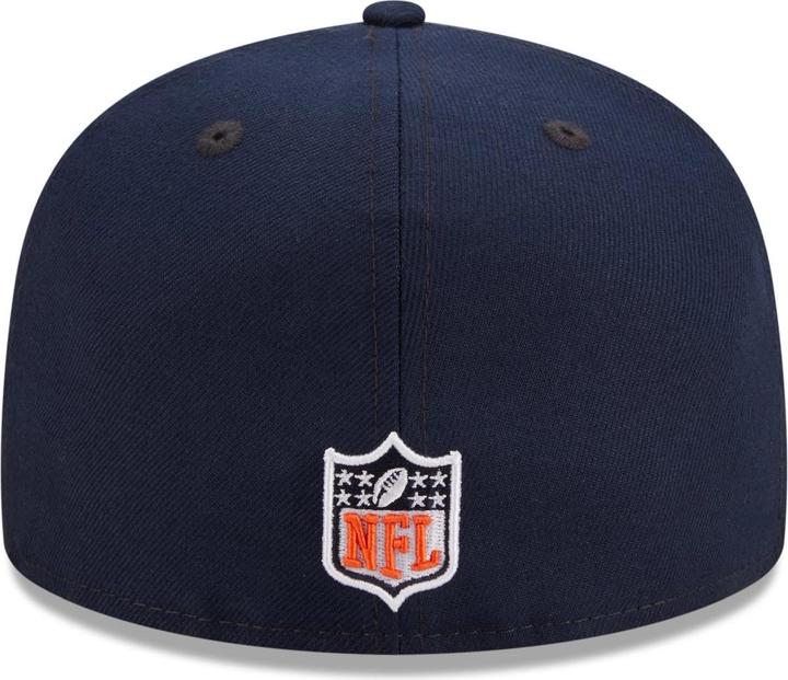 Produktbild New Era 59Fifty Cap -Denver Broncos 50 Seasons - 7 3/8 (7 3/8)