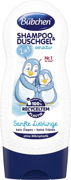 Bübchen Shampoo&Duschgel 230ml Sanfte Lieblinge