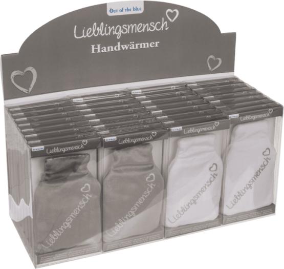 Actual product image Taschenwärmer Lieblingsmensch