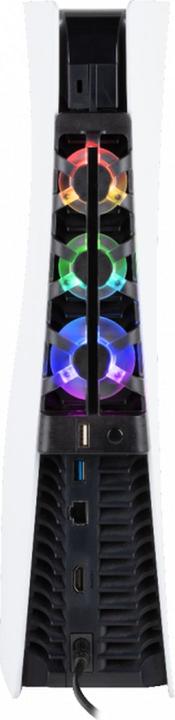 Produktbild Konix LED Cooling Fan RGB (PS5)