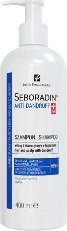 Produktbild NoName Anti-Schuppen Shampoo für Haare 400ml (400 ml, Flüssiges Shampoo)