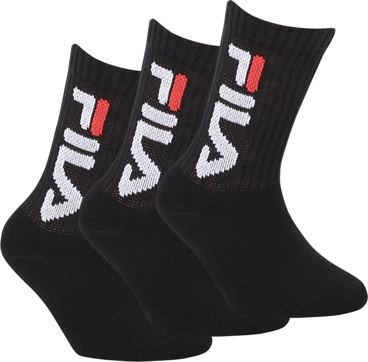 FILA Kinder Tennissocken 3er-Pack