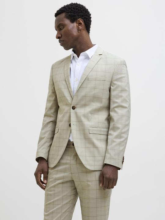Actual product image Jack & Jones JPRFRANCO Super Slim Fit Blazer Einreihiger Blazer (56)