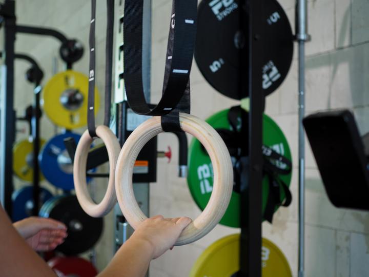 Immagine prodotto Perform Better Anelli da palestra PB Strong (coppia)
