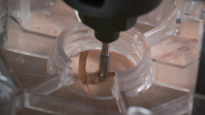 Produktbild Dremel Fräser-Set 7 tlg.