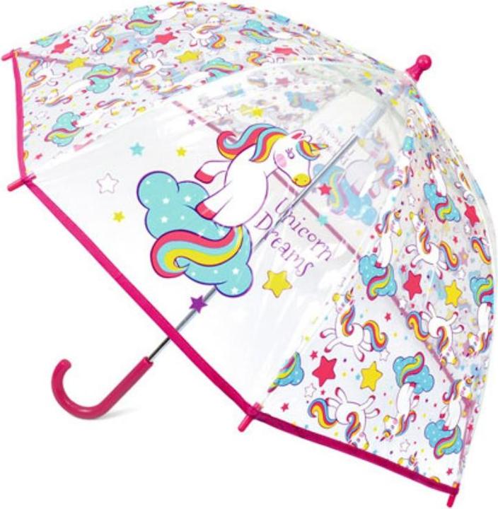 Immagine prodotto Unbranded Ombrello pieghevole Unicorno Unicorno