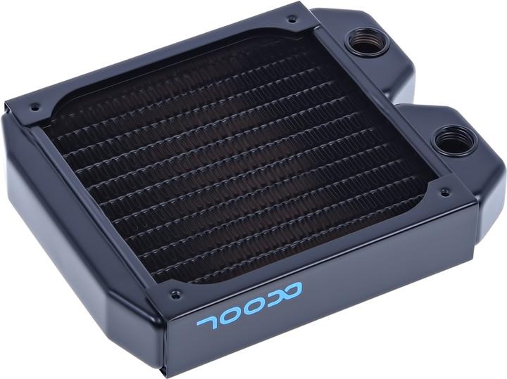 Actual product image Alphacool NexXxoS ST30 Full Copper 120mm (120 mm)