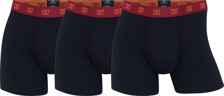 Black uni red waist band