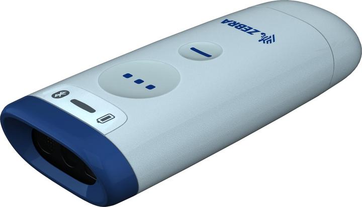 Image du produit Zebra CS60-HC, Lecteur de code barre portable, 1D/2D, LED, Codabar,Code 11,Code 128,Code 39,Code 93 (Codes à barres 2D, Codes à barres 1D)
