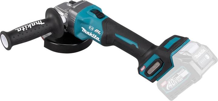Image du produit Makita Meuleuse d'angle sans fil 40V GA005GZ (125 mm)