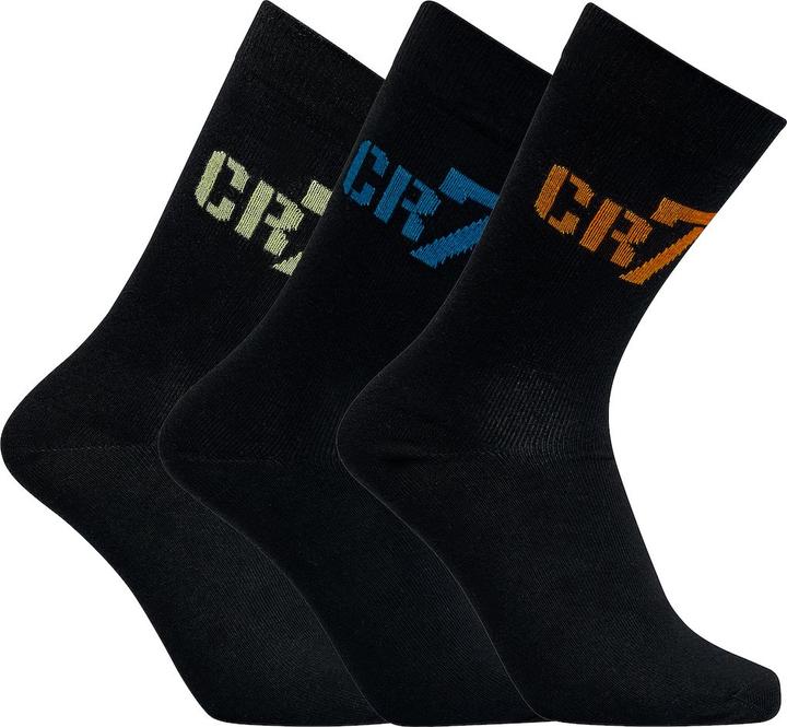 CR7 Socks (3er Pack, 30 - 34)