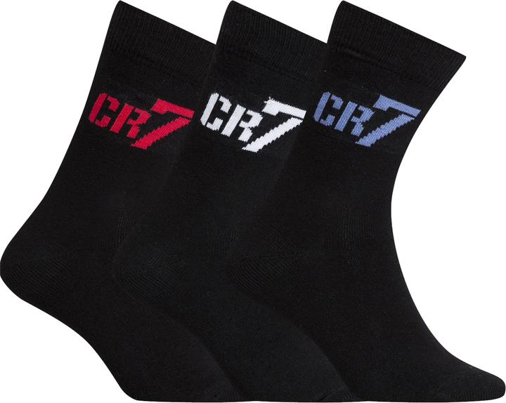 CR7 Socks (3er Pack, 35 - 39)