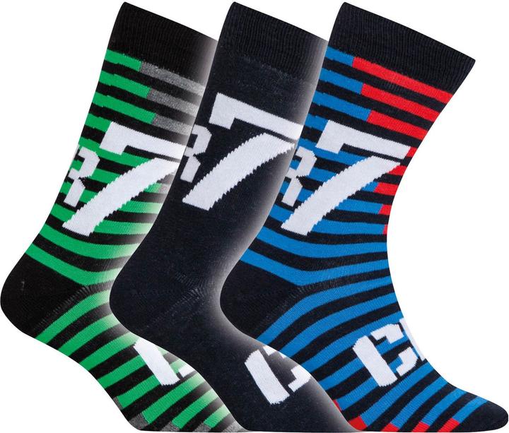 Immagine prodotto CR7 Calzini (confezione da 3, 35 - 39)
