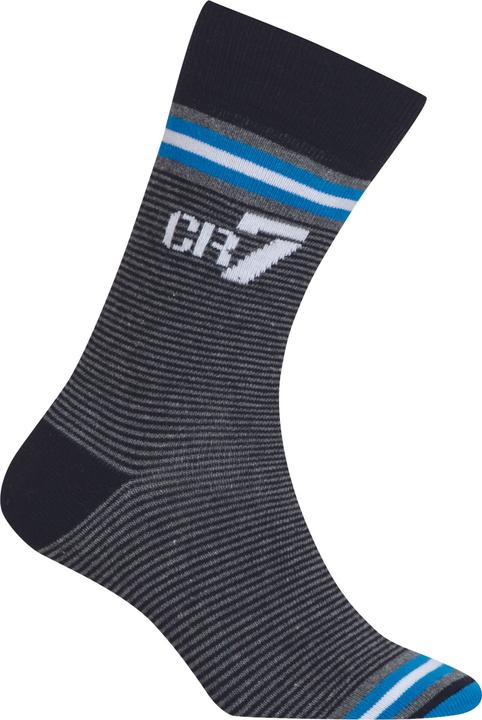 Image du produit CR7 Chaussettes (Lot de 3, 35 - 39)