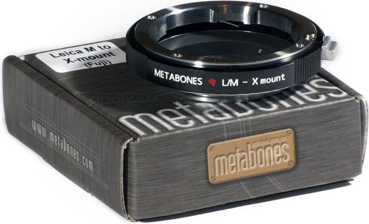 Metabones Adattatore Leica M a Fuji X
