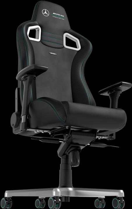 Actual product image noblechairs Mercedes-AMG Petronas Formula One Team 2021 - EPIC Edition
