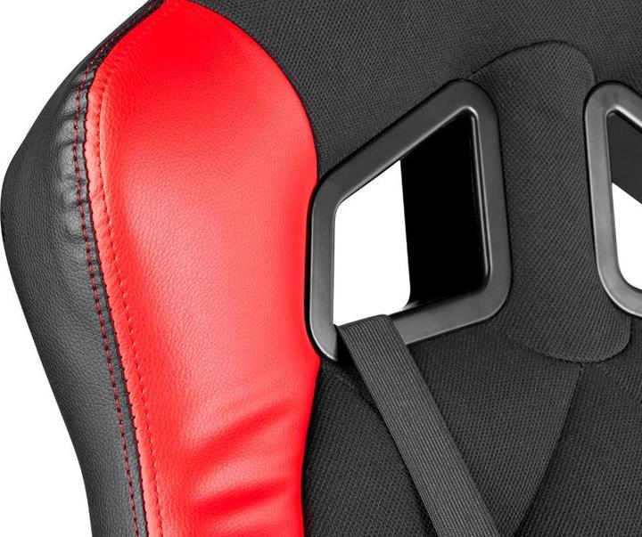 Actual product image Genesis SX33 PC Gaming Chair Padded Seat
