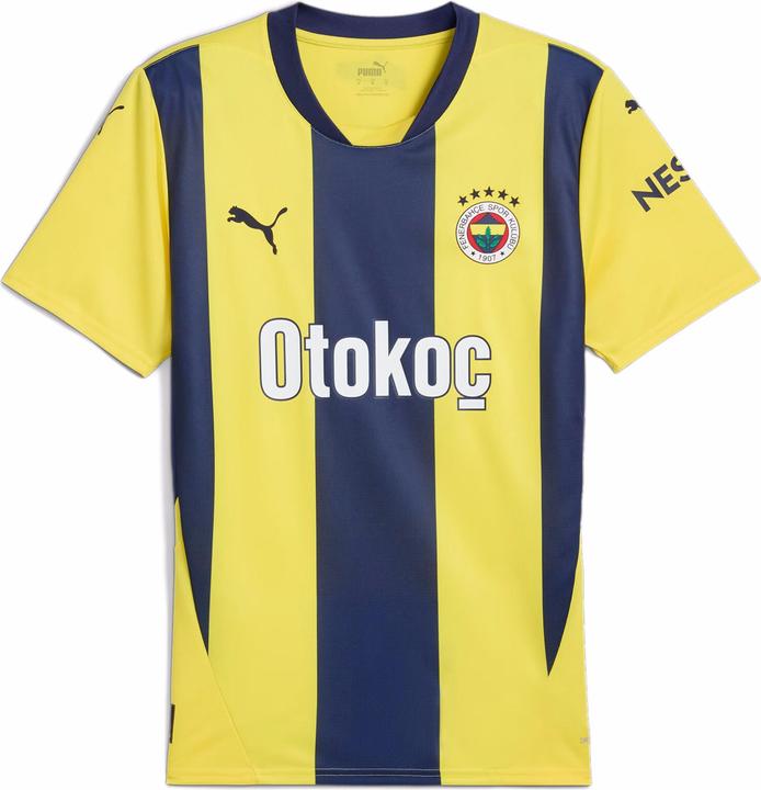 Image du produit Puma maillot domicile fenerbahçe 2024/25 (XS)