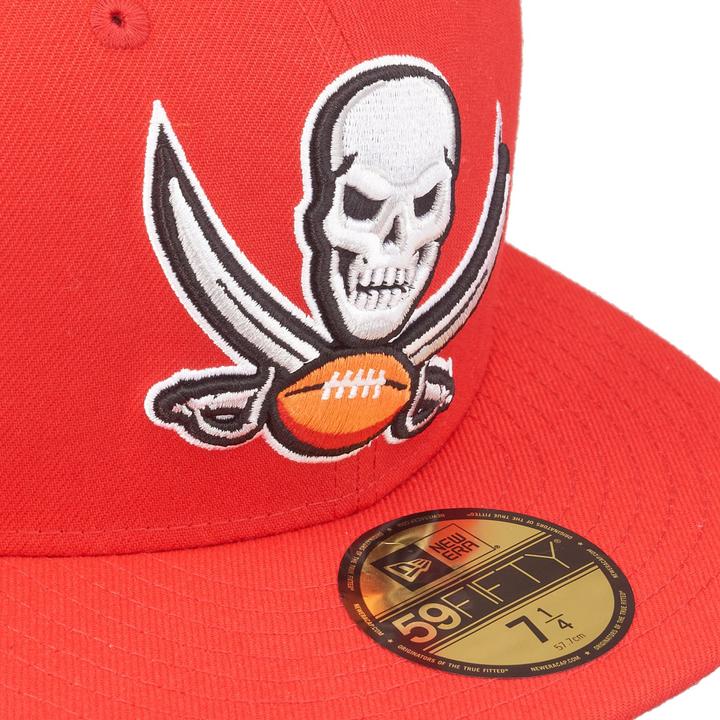 Produktbild New Era 59Fifty Cap - ELEMENTS Tampa Bay Buccaneers - 7 7/8 (7 7/8)