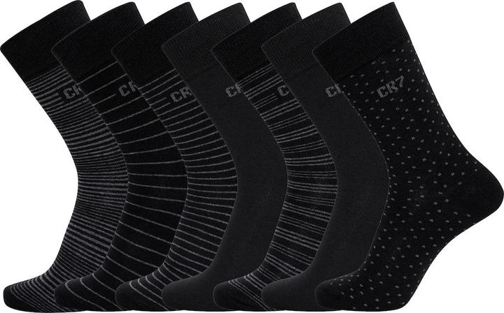 Actual product image CR7 Socks (pack of 7, 40 - 46)
