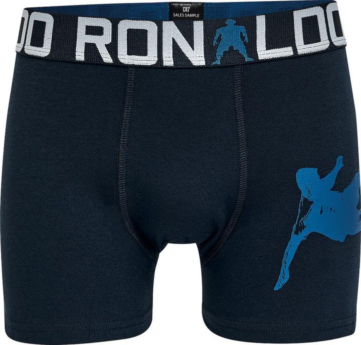 Produktbild CR7 Trunk (10, 11, 12, 2er Pack)