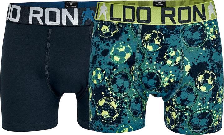 Produktbild CR7 Trunk (10, 11, 12, 2er Pack)