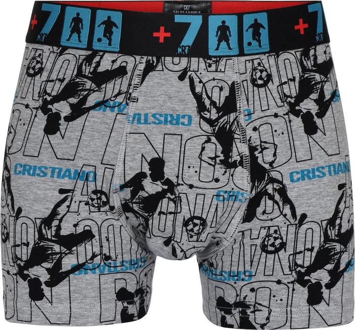 Actual product image CR7 Trunk (7, 8, 9, pack of 2)