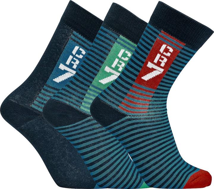 Produktbild CR7 Socks (3er Pack, 35 - 39)