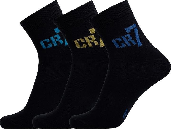 Produktbild CR7 Socks (3er Pack, 40 - 43)