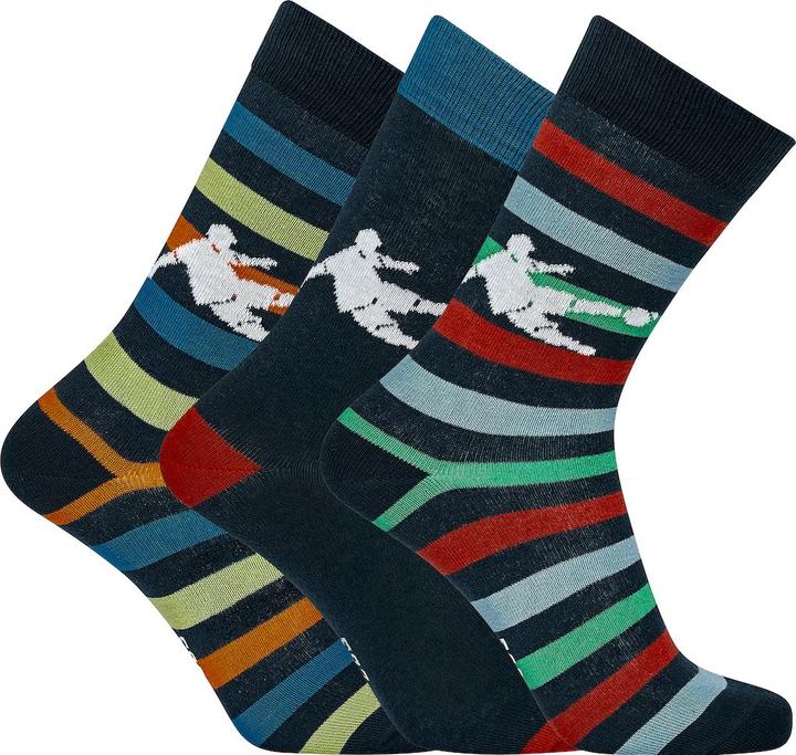 Produktbild CR7 Socks (3er Pack, 40 - 43)