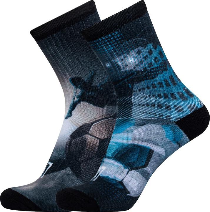 Image du produit CR7 Chaussettes (lot de 2, 30 - 34)