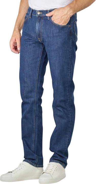 Image du produit Lee Daren Jeans Straight Fit Deep Dark Stone (W33/L34)