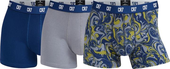 Pattern, Colour mix uni