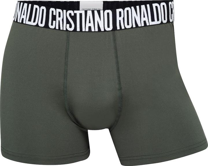 Produktbild CR7 Mens Trunk Cotton Stretch 3-Pack (L, 3er Pack)