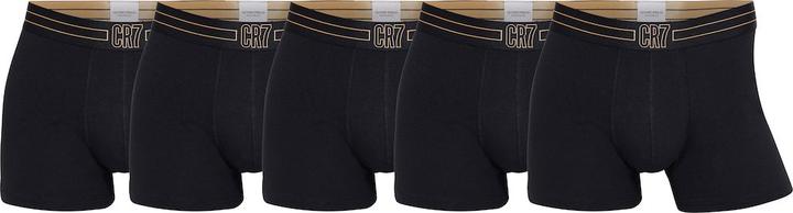 Produktbild CR7 Mens Trunk Cotton Stretch 5-Pack (XXL, 3er Pack)