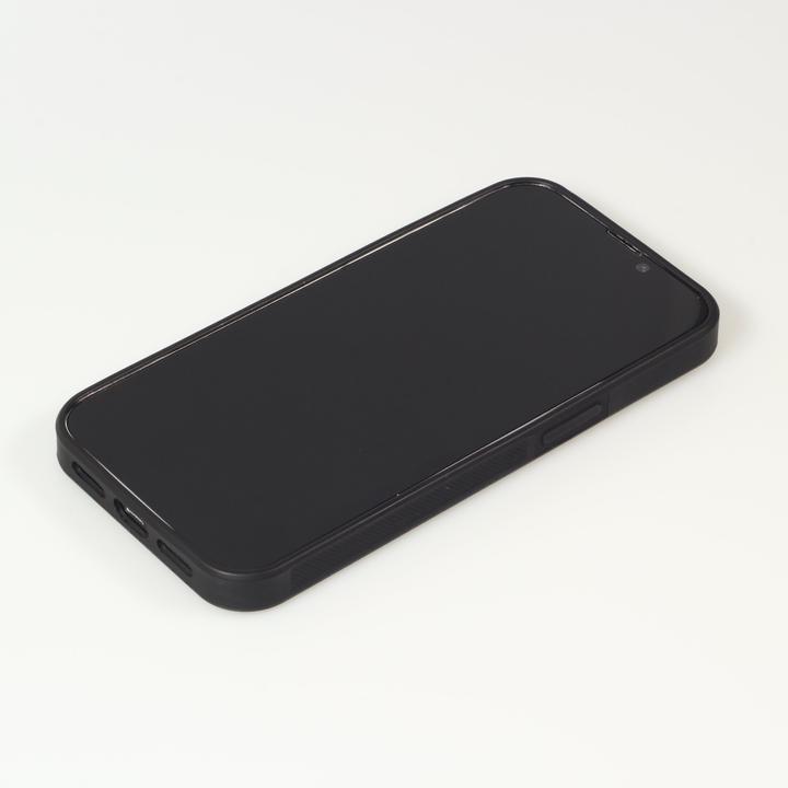 Actual product image Carbomile Hülle Carbon Fiber (Kompatibel mit MagSafe) (Apple iPhone 16 Pro)