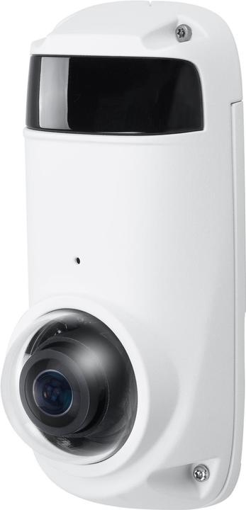 Immagine prodotto Vivotek C-SERIE CC9381-HV-V2 Telecamera IP compatta a cubo, 5 MP, IR fino a 20M, per esterni (2560 x 1920 pixel)