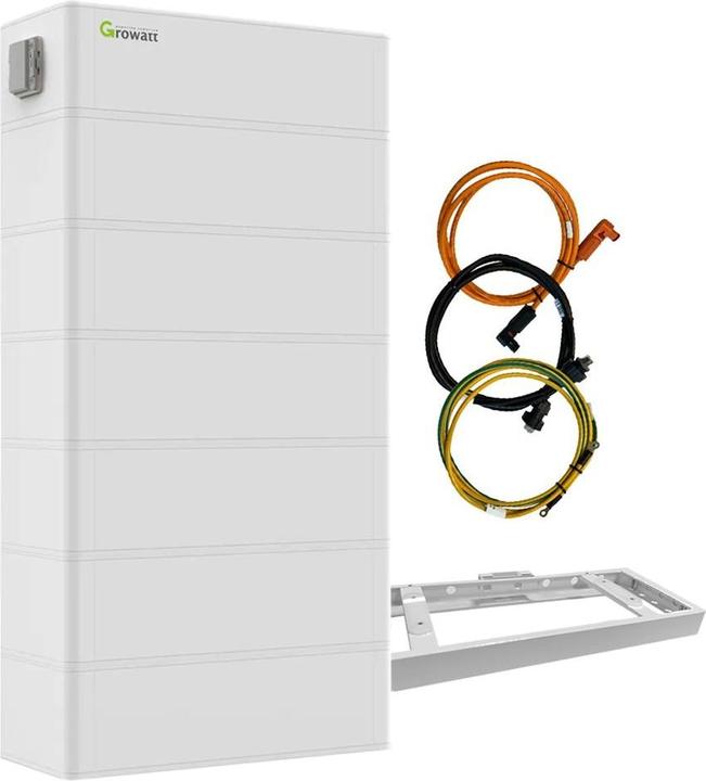 Produktbild Growatt ARK HV Hochvolt-Speichersystem für SPH- und SPA-Wechselrichter Ja 15,36Kwh