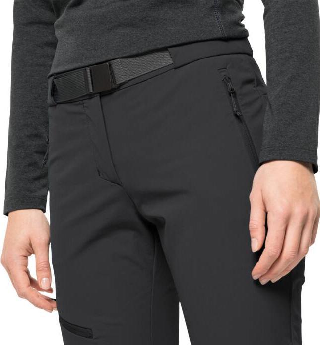 Actual product image Jack Wolfskin Holdsteig Pants W (34)