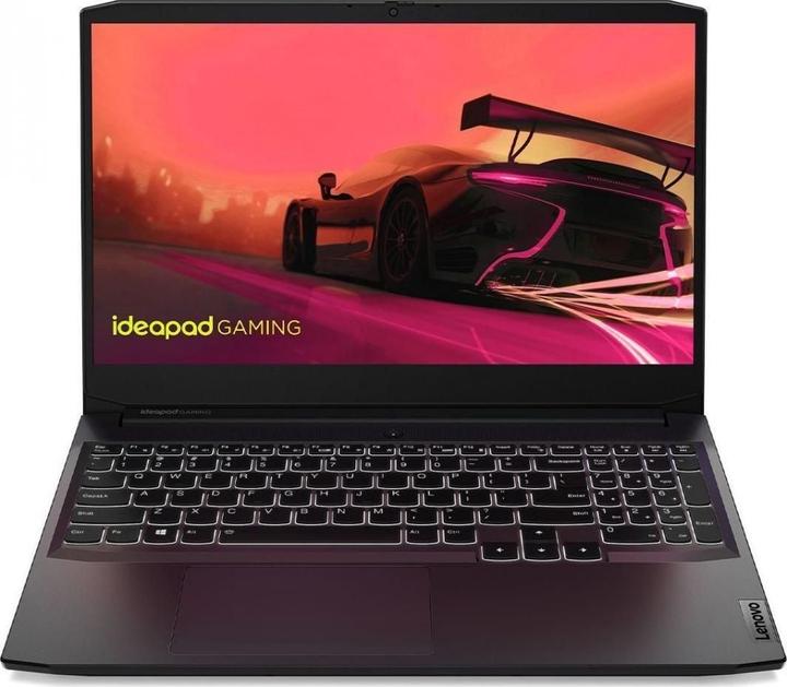 Lenovo IdeaPad Gaming 3 (15.60", AMD Ryzen 5 5600H, 16 GB, 512 GB, US)